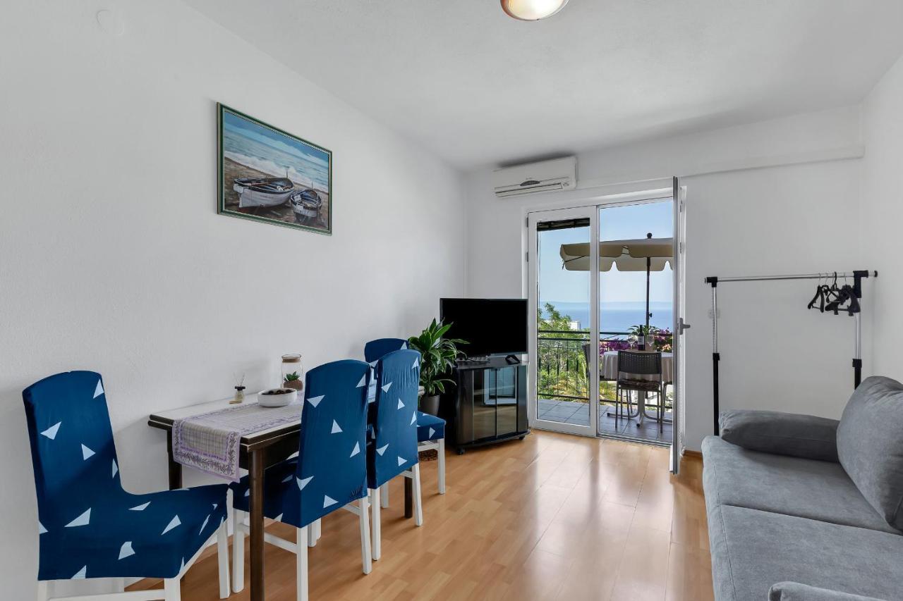 Apartmani Leona Makarska Ngoại thất bức ảnh