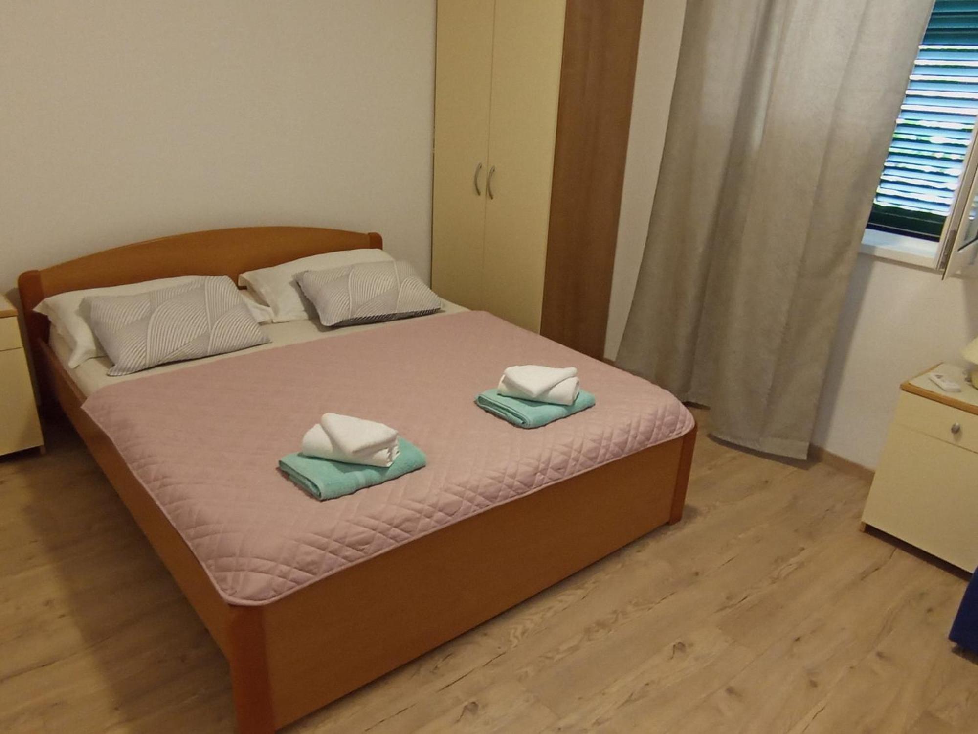 Family Apartments Leona Makarska Ngoại thất bức ảnh