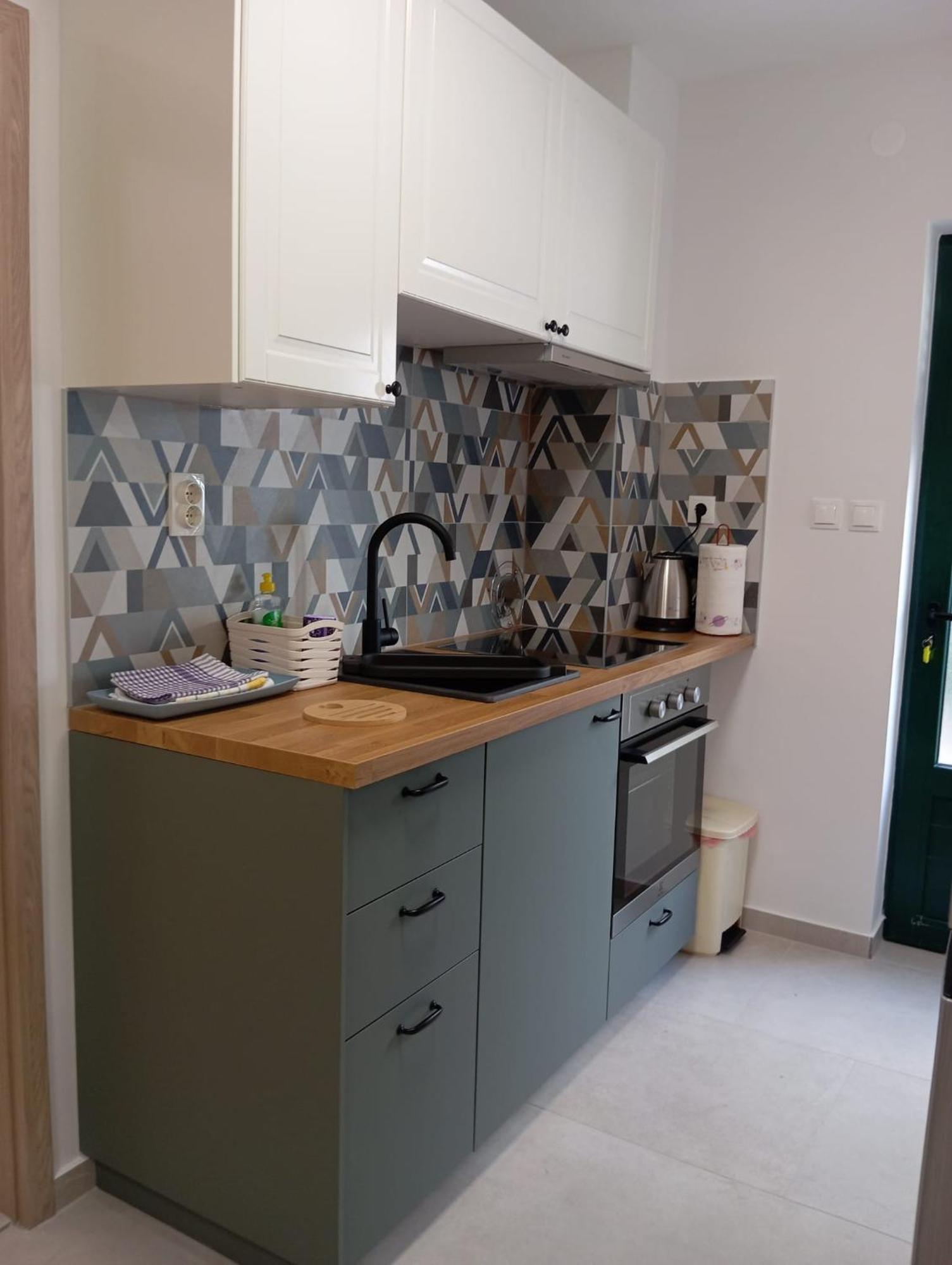 Family Apartments Leona Makarska Ngoại thất bức ảnh